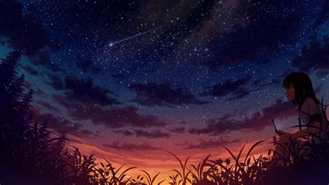 Stars Anime HD Wallpapers - Wallpaper Cave