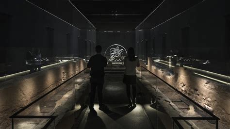 London Mithraeum - Local Projects