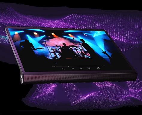 Lenovo Yoga Tab 13 Android Tablet - Best Reviews Tablets