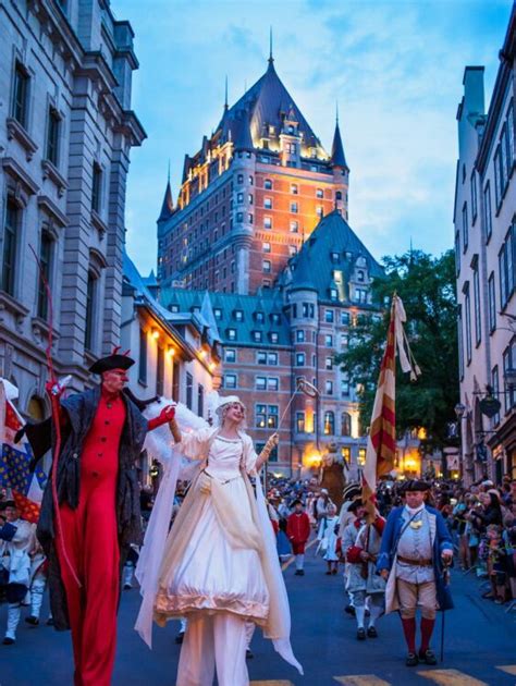 Immerse yourself in the culture of Québec City | Mashable