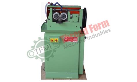 Automatic Thread Rolling Machine Manufacturers in Hyderabad, Automatic Thread Rolling Machine ...