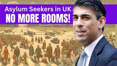 No More Housing For UK Asylum Seekers? - Visa And Immigrations