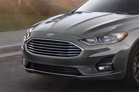 2019 Ford Fusion Energi Titanium Review