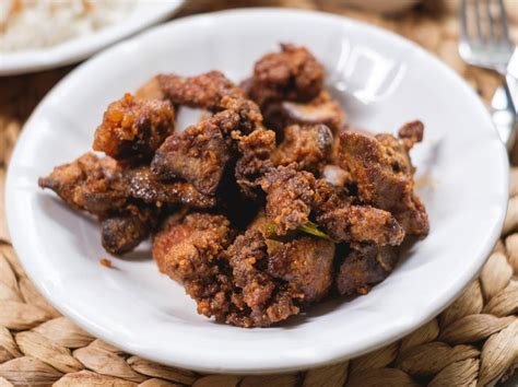 Resep Hati Ayam Goreng Ketumbar yang Renyah dan Cocok untuk Lauk Makan ...