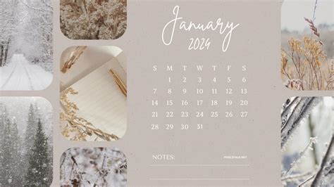 January 2025 Calendar Aesthetic Hd - Daile Sunshine