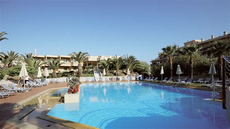 Santa Marina Beach Hotel, Crete – HolidayGems.co.uk