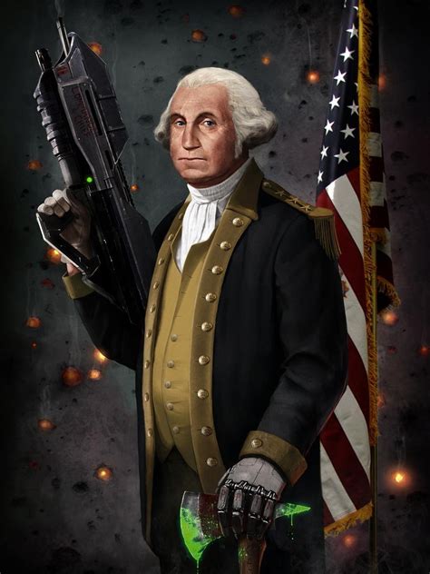 Buy Gifts Delight Laminated 14x19 : George Washington The Original ...