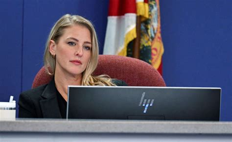 Bridget Ziegler, caught in scandal, refuses to quit Florida school post - The Washington Post