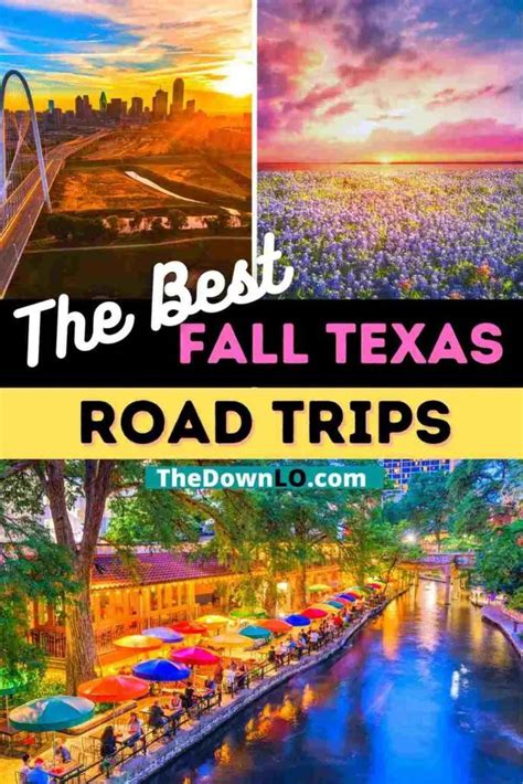 The Best Texas Road Trips You Haven't Considered Taking in 2021 | Trip ...