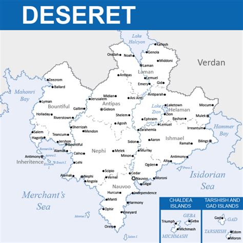 Deseret - IIWiki