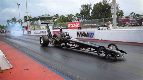 History Has Been Made: Here's The 1st Electric Dragster To Pass 200 MPH