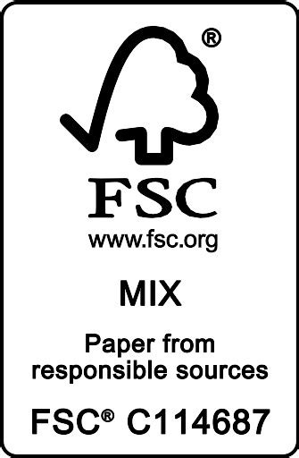 Collection of Fsc Logo Vector PNG. | PlusPNG