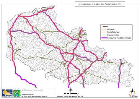 Région de France : Le Nord-Pas-de-Calais