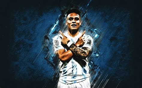 Download wallpapers Lautaro Martinez, Argentina national football team ...