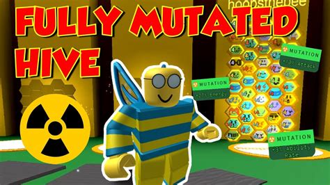 Best Bee Swarm Simulator Mutations - How to Mutate your Bees - YouTube