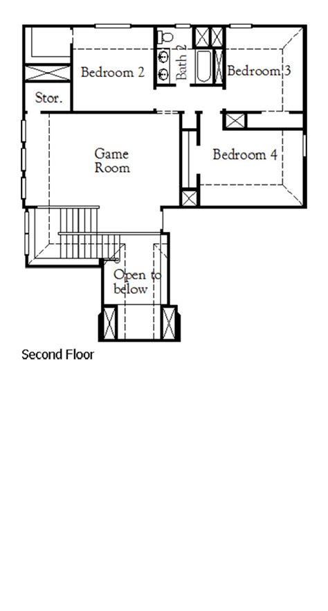 Coventry Home Floor Plans - floorplans.click