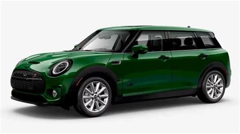 2024 Mini Clubman Color Options – Ray's Car Info