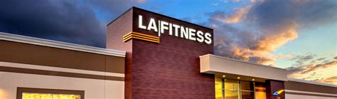 LA Fitness | Gym Memberships | Corporate Wellness Club Information