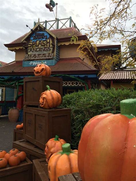 Halloween Thrills at Alton Towers - Tribe MagazineTribe Magazine