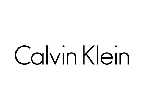 Calvin Klein logo PNG transparent image download, size: 2272x1704px