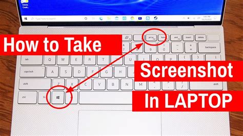 How To Take A Screenshot On A Laptop Hp / How To Take Screenshot In Hp ...