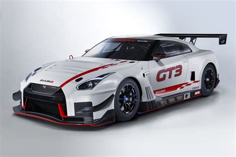 Nissan Reveals 2018-spec GT-R NISMO GT3, Confirms Entry in 2018-19 ...