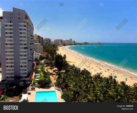 Isla Verde Beach San Image & Photo (Free Trial) | Bigstock