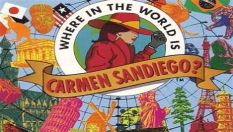 Where in the World is Carmen Sandiego? theme song band reunite -- watch - Consequence