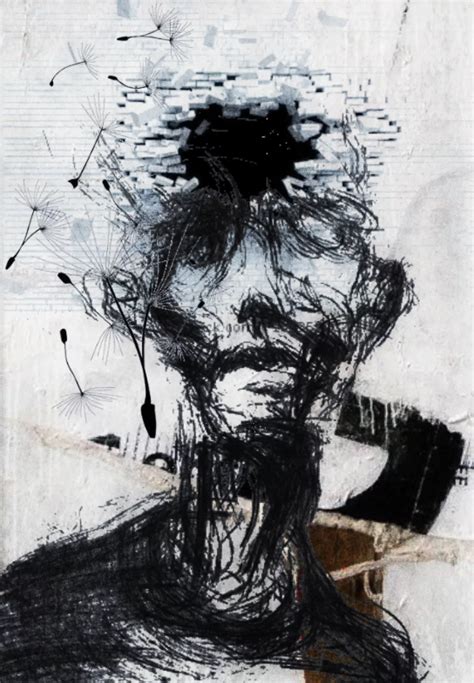 Existential by Kalina Nikolova, Mixed media, Composition | Art Limited