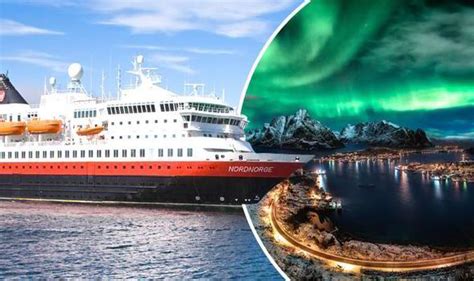 Hurtigruten Northern Lights Promise: Get a FREE cruise if you DON'T see Aurora Borealis | Cruise ...