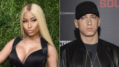 Is Nicki Minaj dating Eminem? - ABC News