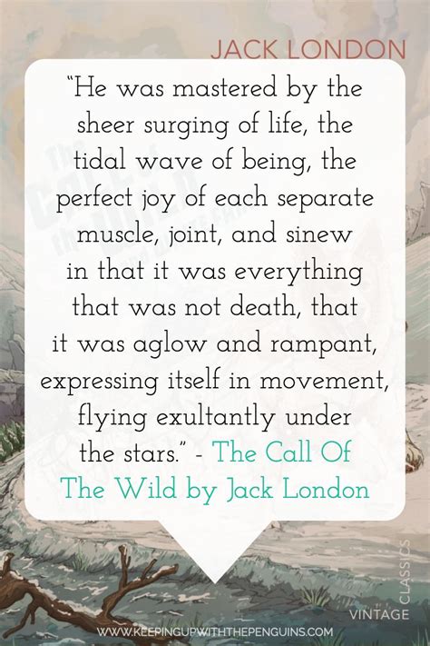 Book Review: The Call Of The Wild by Jack London | Jack london, Call of the wild, Classic books