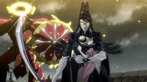 Bayonetta Anime Episode 1 / Bayonetta Bloody Fate Wikipedia / While ...