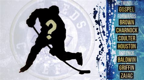 Leeds Knights on Twitter: "Who do you want to see representing blue and ...