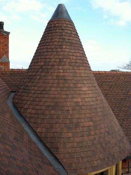 Roof Turret - - JMD Roofing