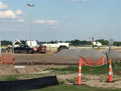 Lafayette Regional Airport Cargo Facility – Developing Lafayette