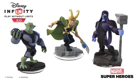 Only 4 More Disney Infinity Characters To Be Announced