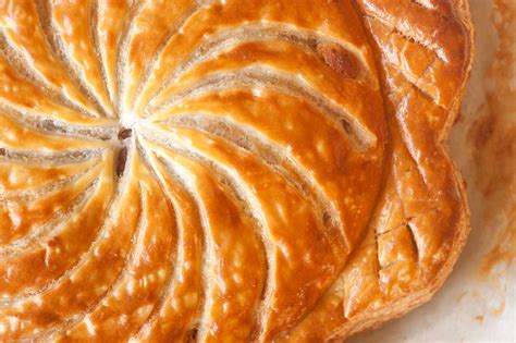 Apple Pithivier | Epicurious