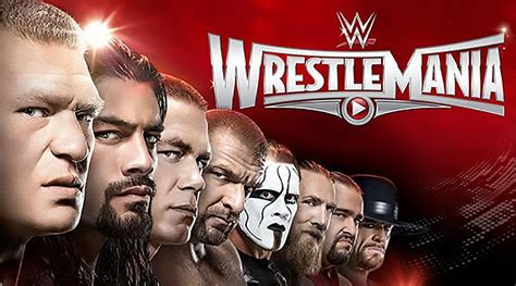 WWE WrestleMania 31: Live Coverage and Results - March 29, 2015