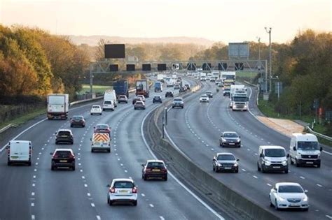 UK’s M4 smart motorway upgrade nears completion | Traffic Technology Today