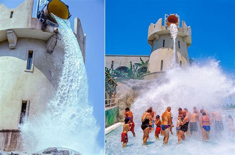 Waterpark Faliraki Rhodes island - Promises a day of endless water ...