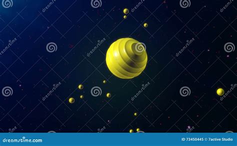 Epinephrine stock illustration. Illustration of molecule - 73450445