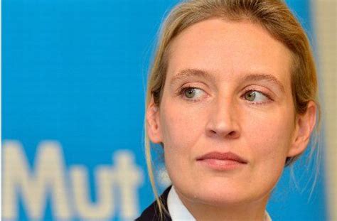 Alice Weidel - Toshia Whiteside