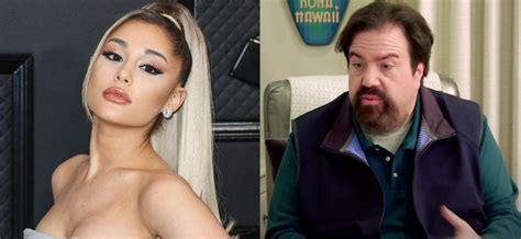 Ariana Grande & Other Nickelodeon Stars Still Follow Dan Schneider Amid Allegations ...