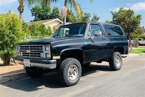 What I Wish I Knew Before I Bought a Chevy K5 Blazer | LaptrinhX / News