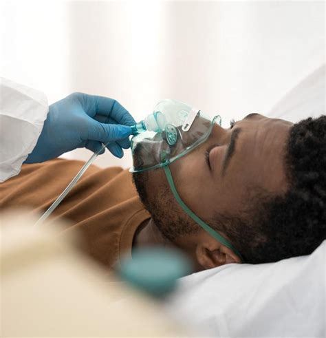 High-flow oxygen cuts ventilator use, speeds COVID recovery | CIDRAP