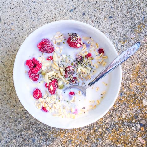 DIY Cereal Bowls - Embody Fitness & Nutrition