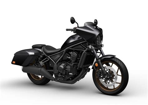 2024 Honda Rebel 1100 Touring Guide • Total Motorcycle