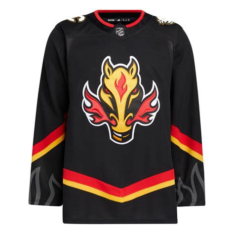 FLAMES | Jerseys – CGY Team Store