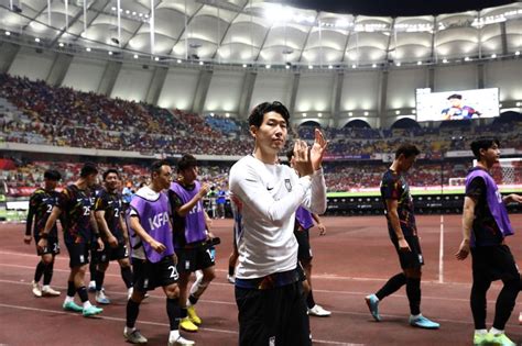 Tottenham news: Son Heung-min breaks transfer silence as Ange ...